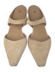 TOTEME Suede Mules