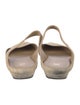 TOTEME Suede Mules
