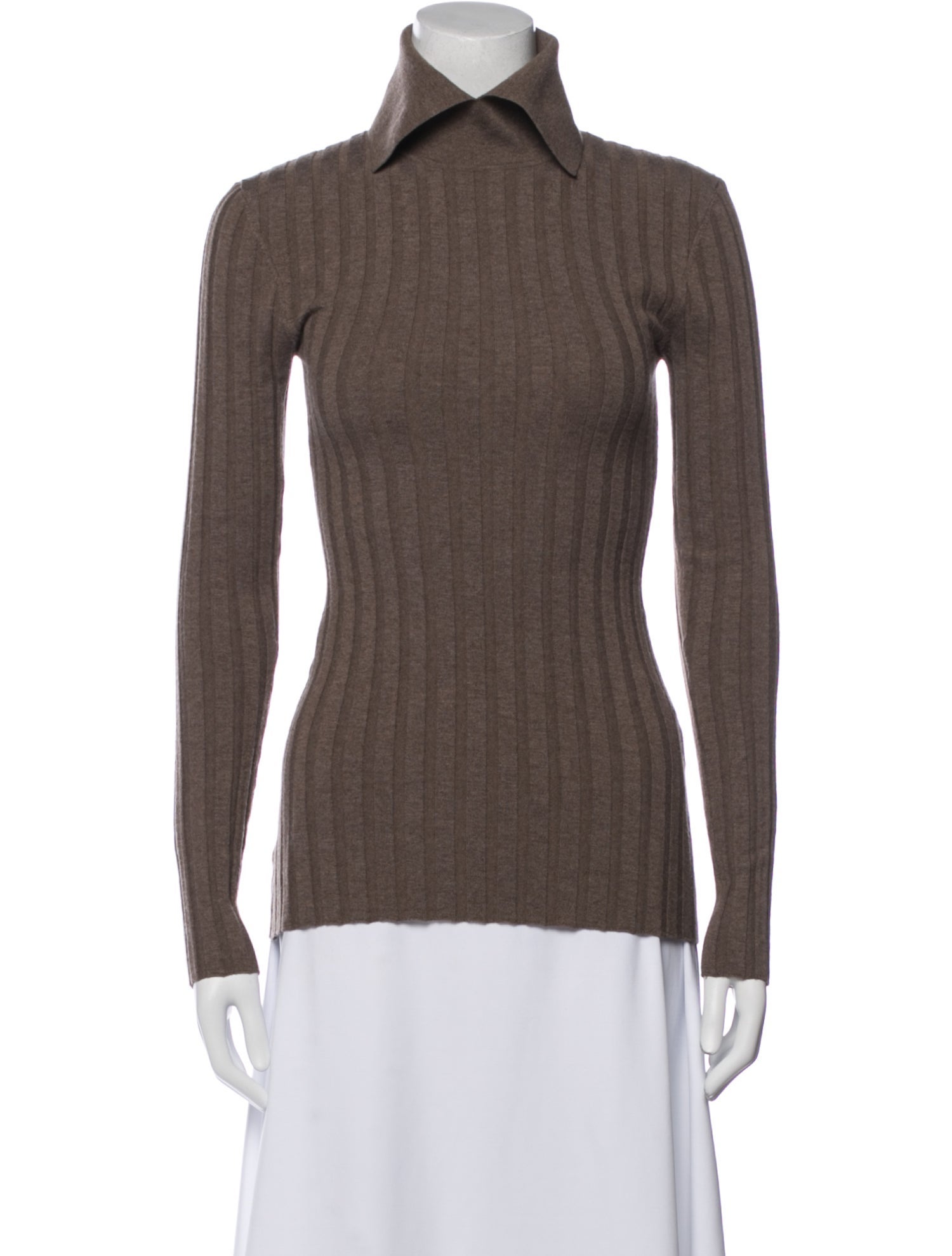 TOTEME Wool Turtleneck Sweater