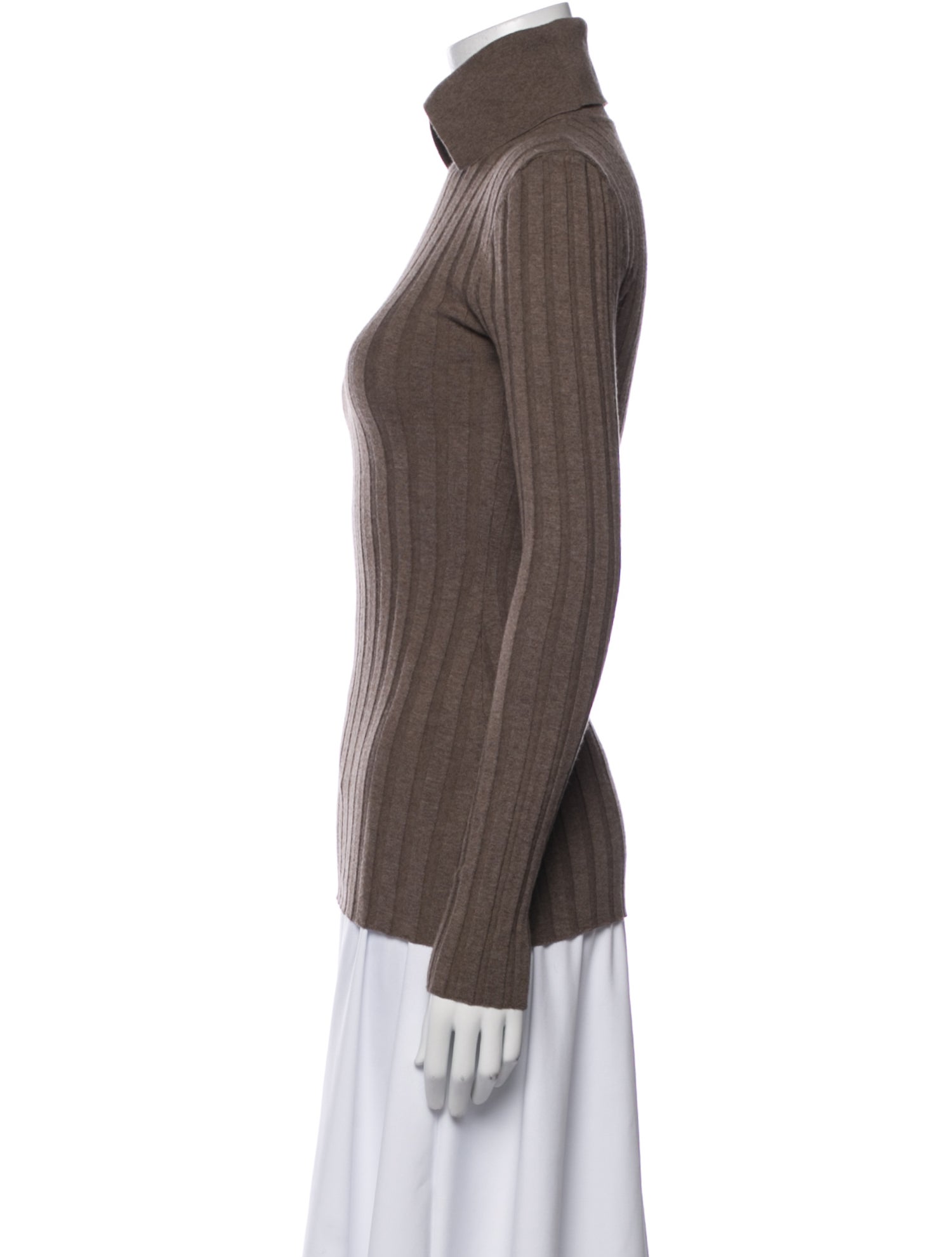 TOTEME Wool Turtleneck Sweater