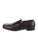 TOTEME Leather Loafers