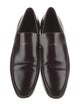 TOTEME Leather Loafers