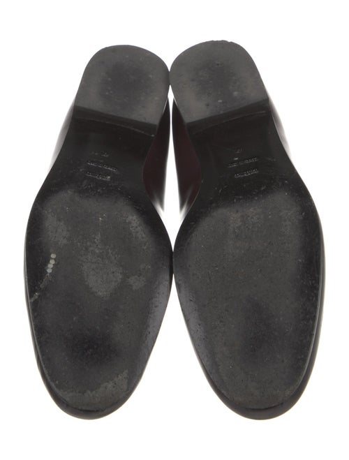 TOTEME Leather Loafers