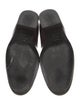 TOTEME Leather Loafers