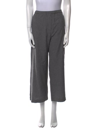 TOTEME Wide Leg Pants