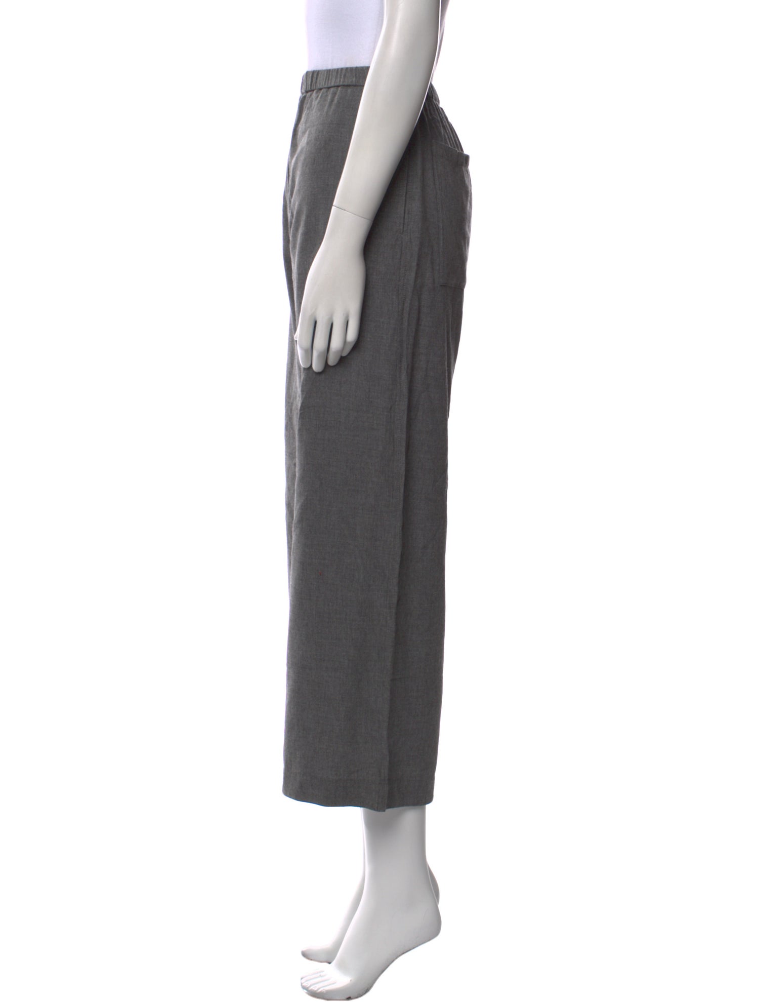 TOTEME Wide Leg Pants