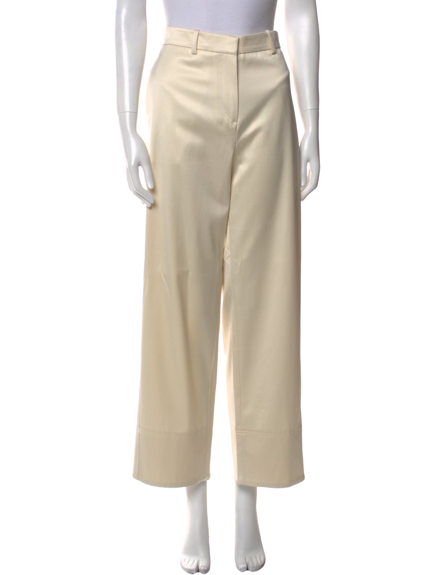 TOTEME Wide Leg Pants