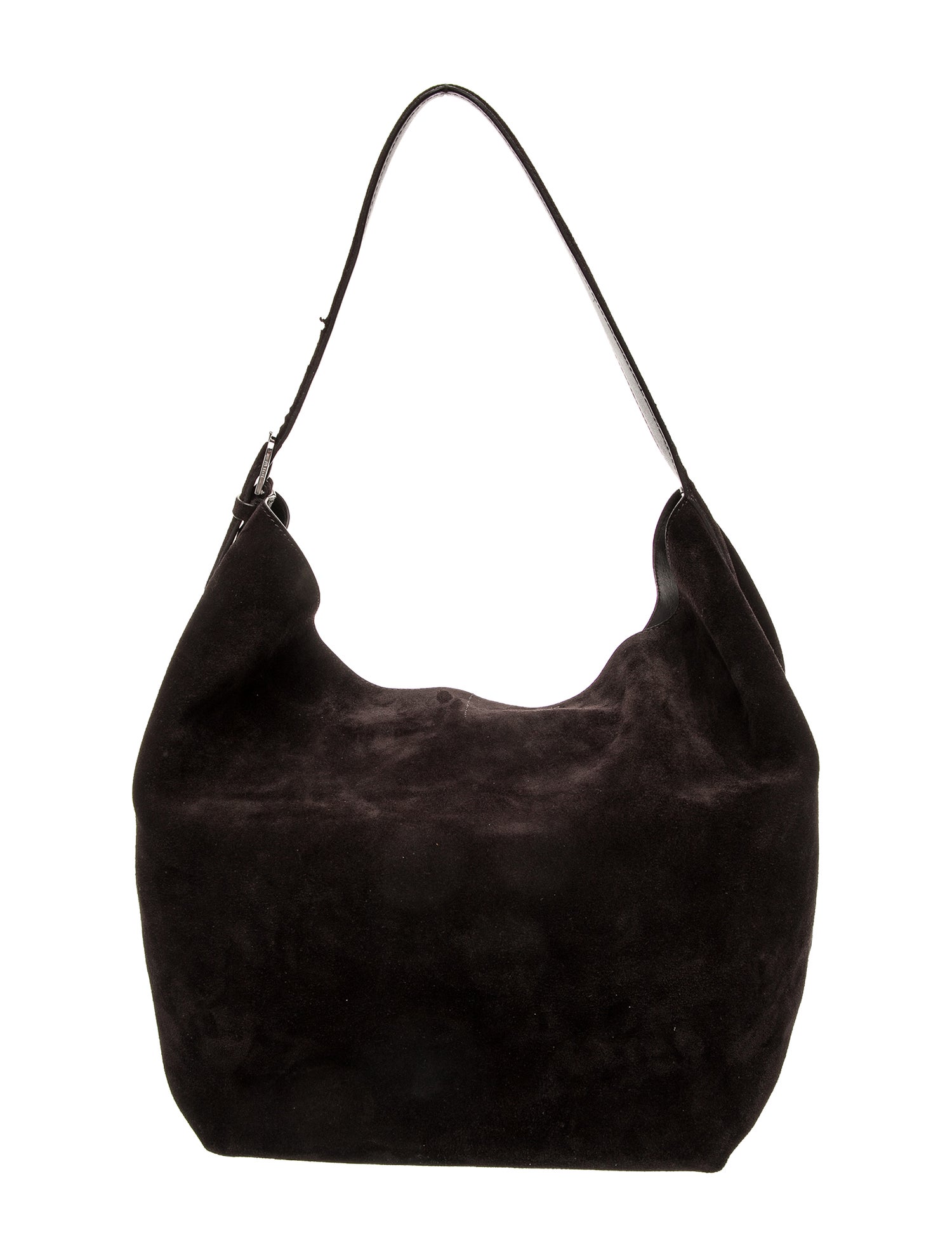 TOTEME Suede Tote