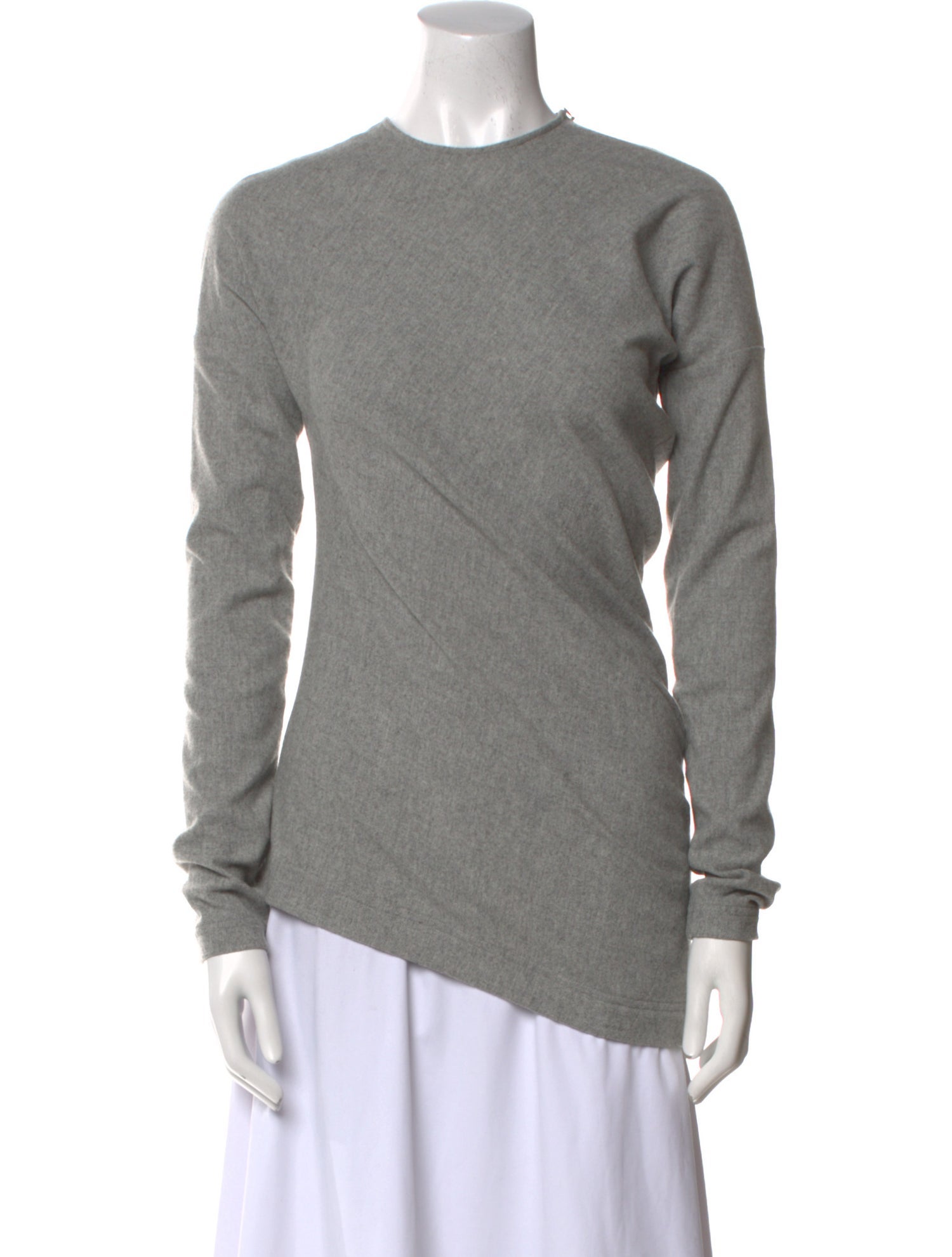 TOTEME Wool Crew Neck Sweatshirt w/ Tags