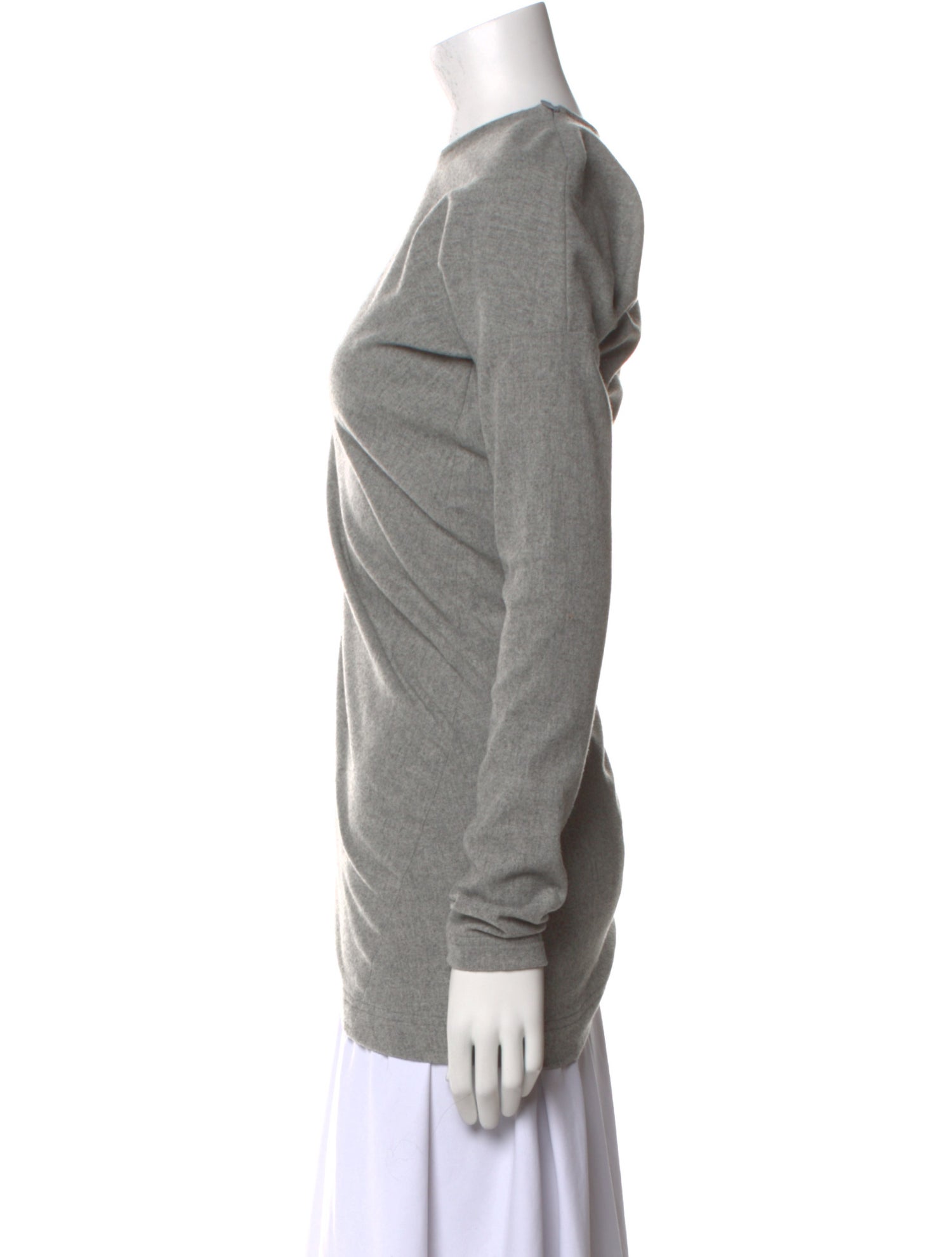 TOTEME Wool Crew Neck Sweatshirt w/ Tags