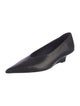 TOTEME Leather Pumps