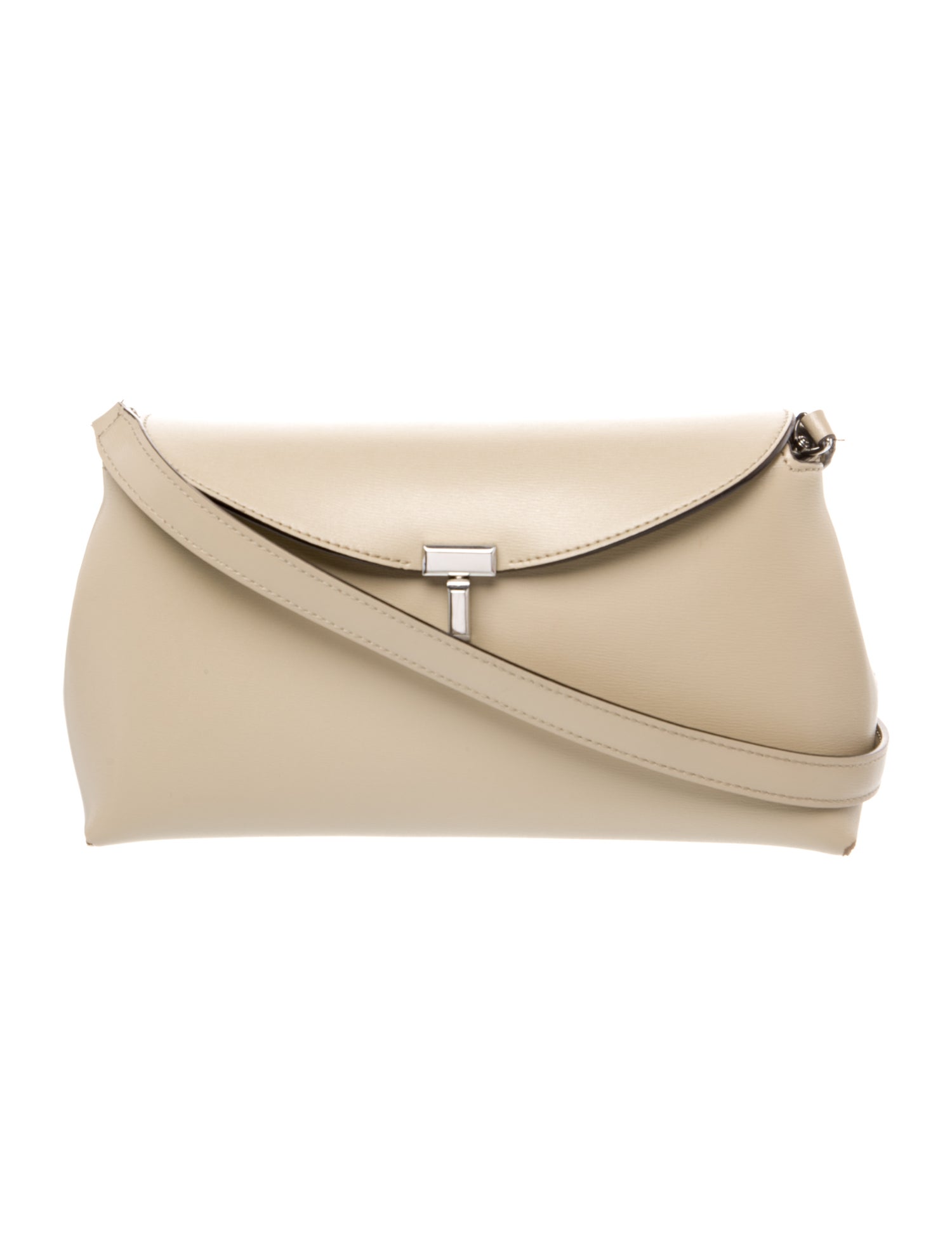 TOTEME Leather T-Lock