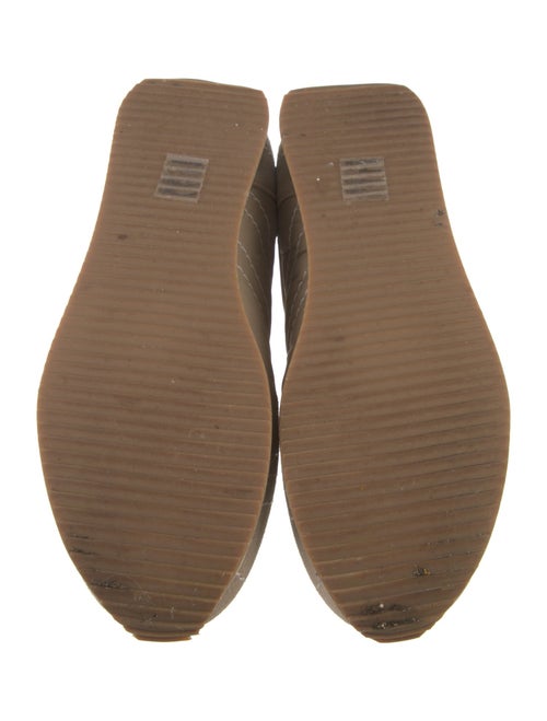 TOTEME Suede Sneakers