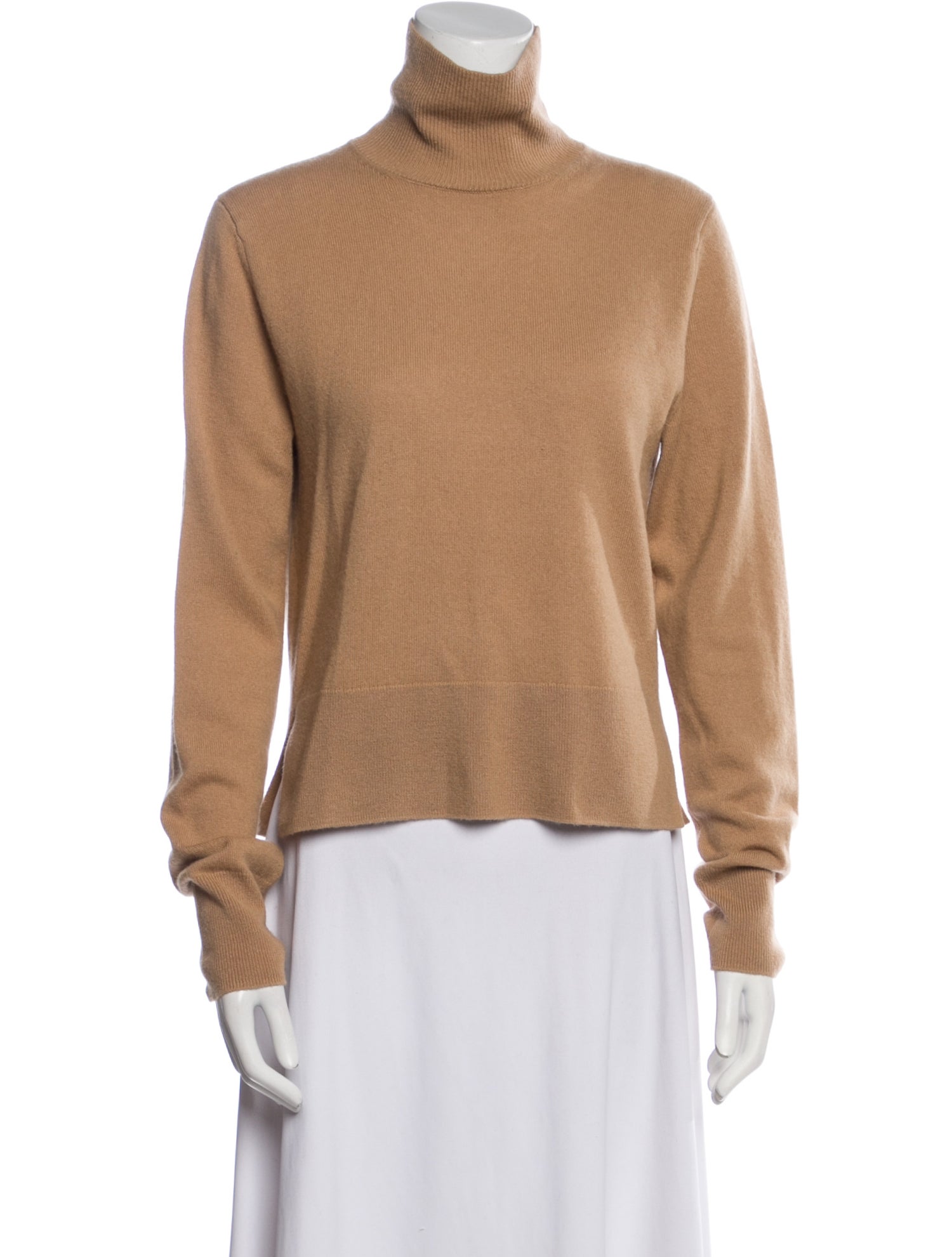 TOTEME Cropped Cashmere Sweater