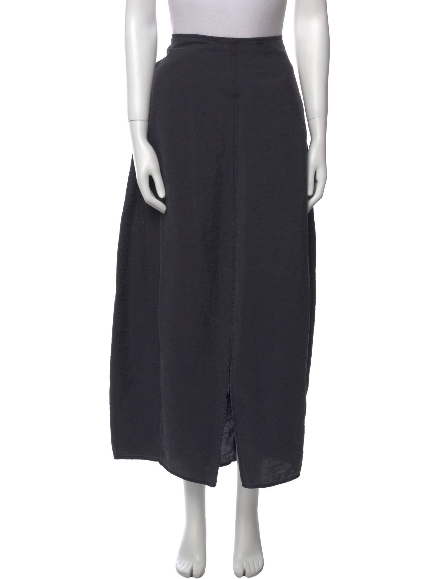 TOTEME Silk Midi Length Skirt