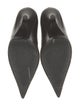 TOTEME Leather Pumps