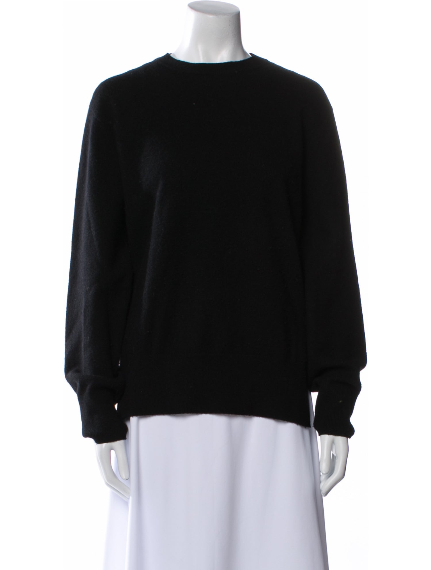 TOTEME Cashmere Crew Neck Sweater