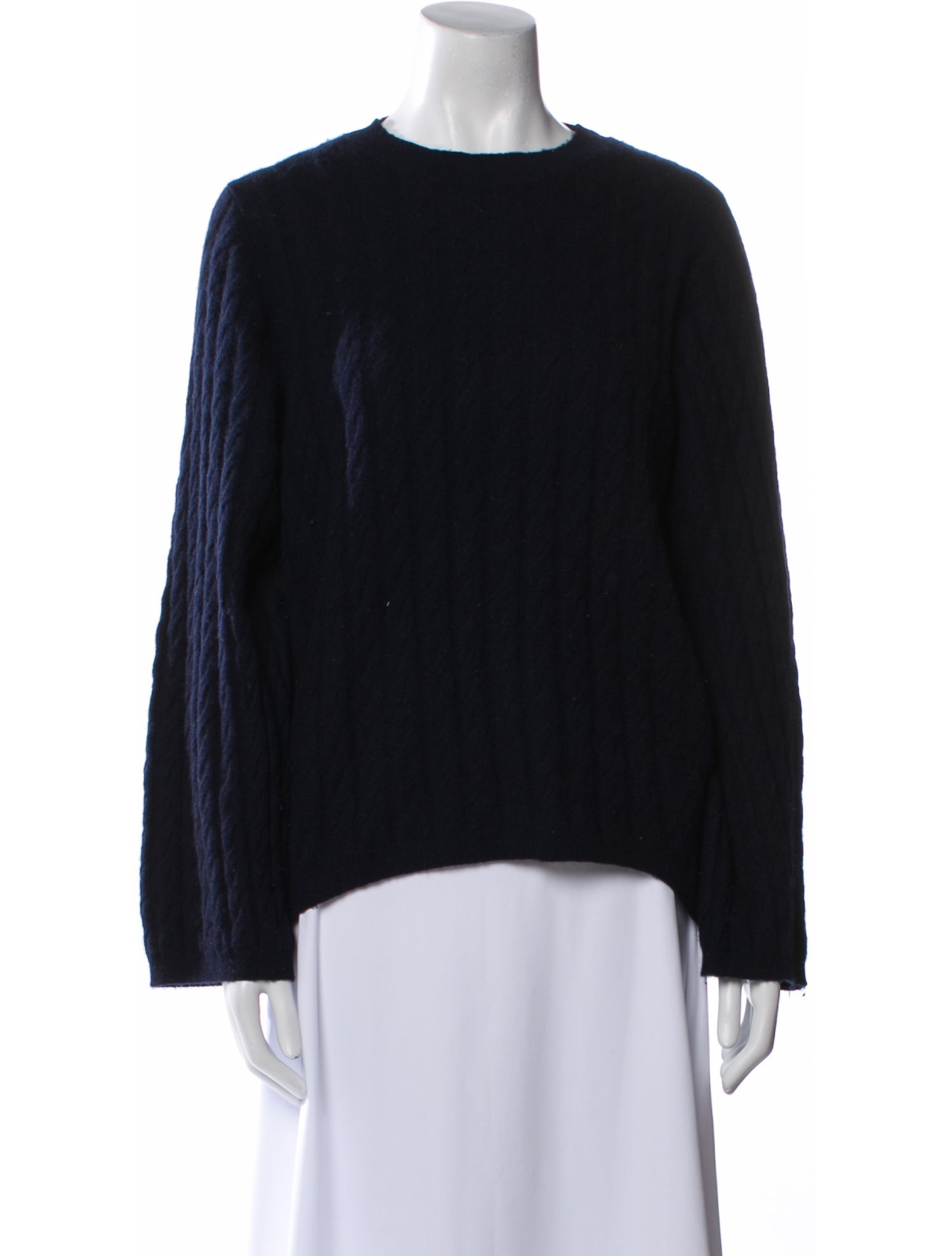 TOTEME Cashmere Crew Neck Sweater
