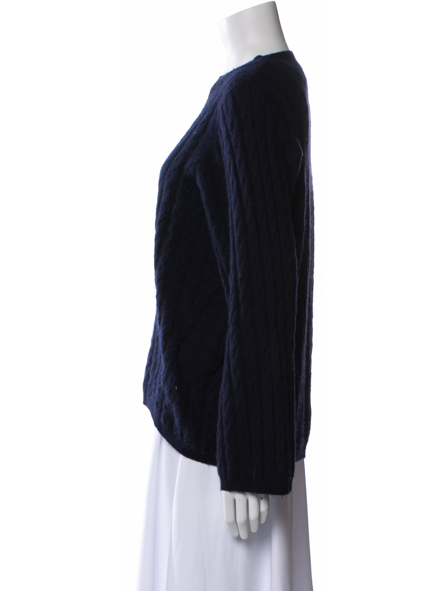 TOTEME Cashmere Crew Neck Sweater