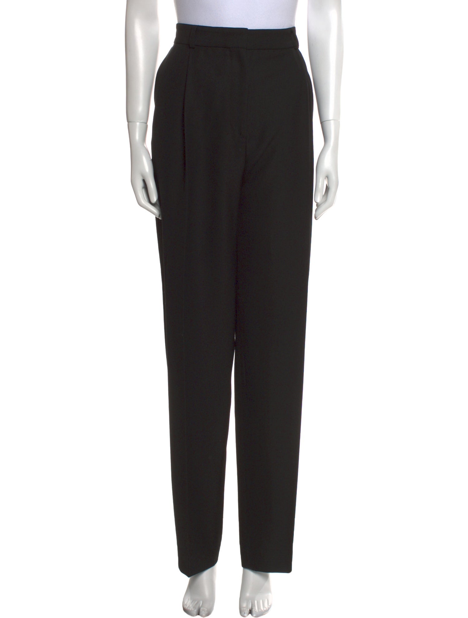 TOTEME Straight Leg Pants