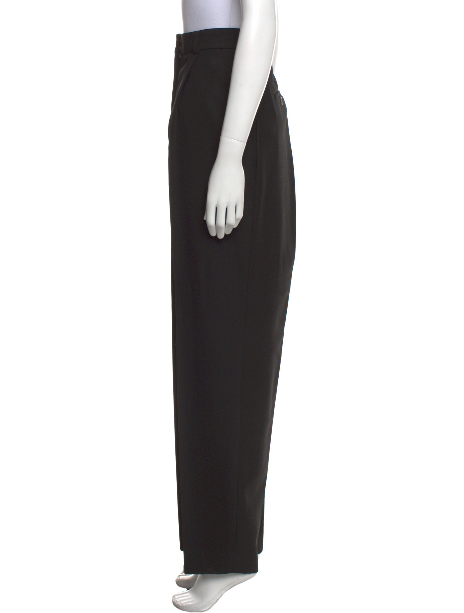 TOTEME Straight Leg Pants