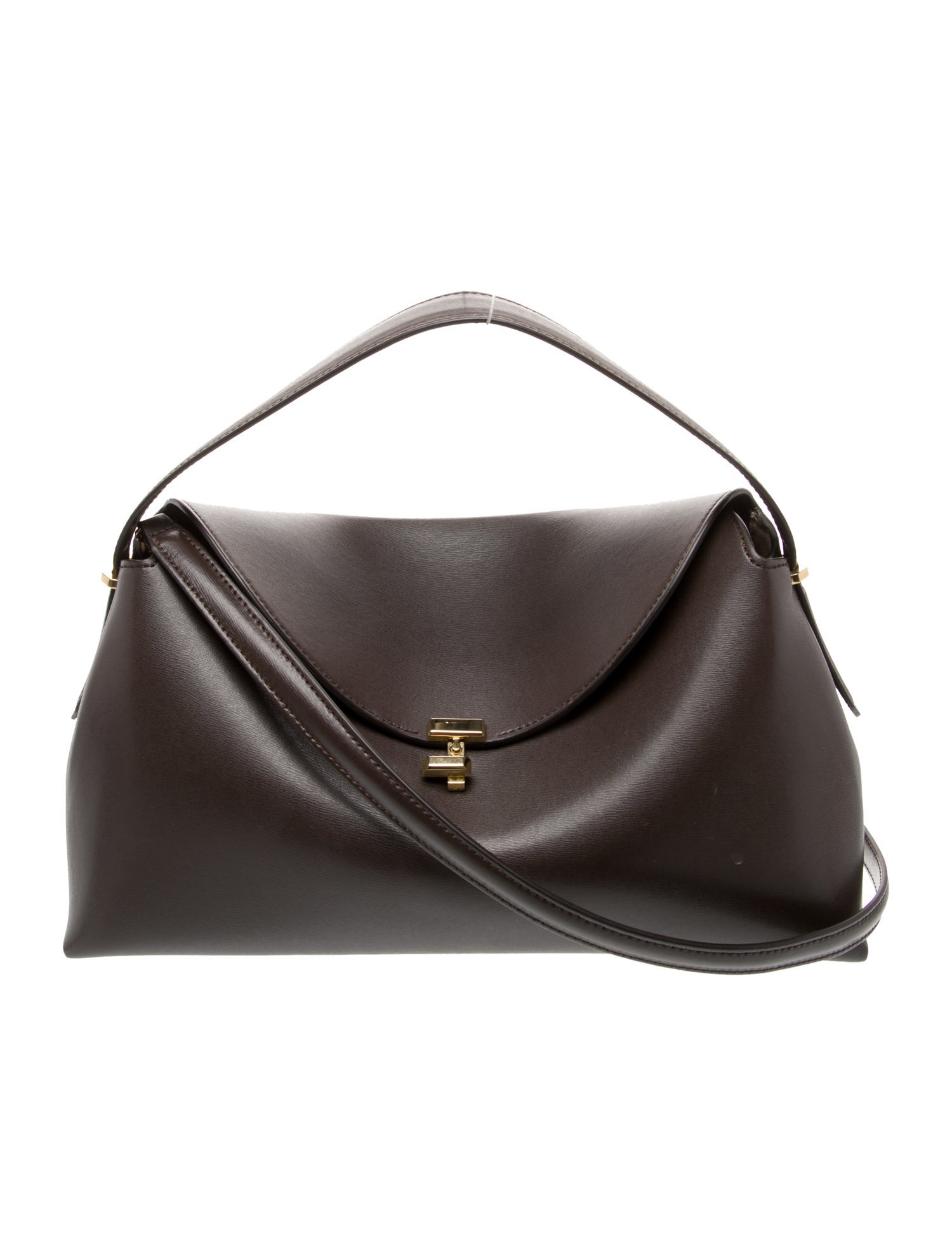 TOTEME Leather T-Lock