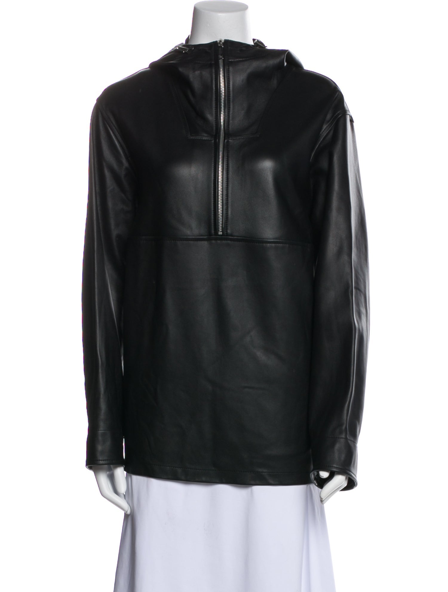 TOTEME Leather Jacket