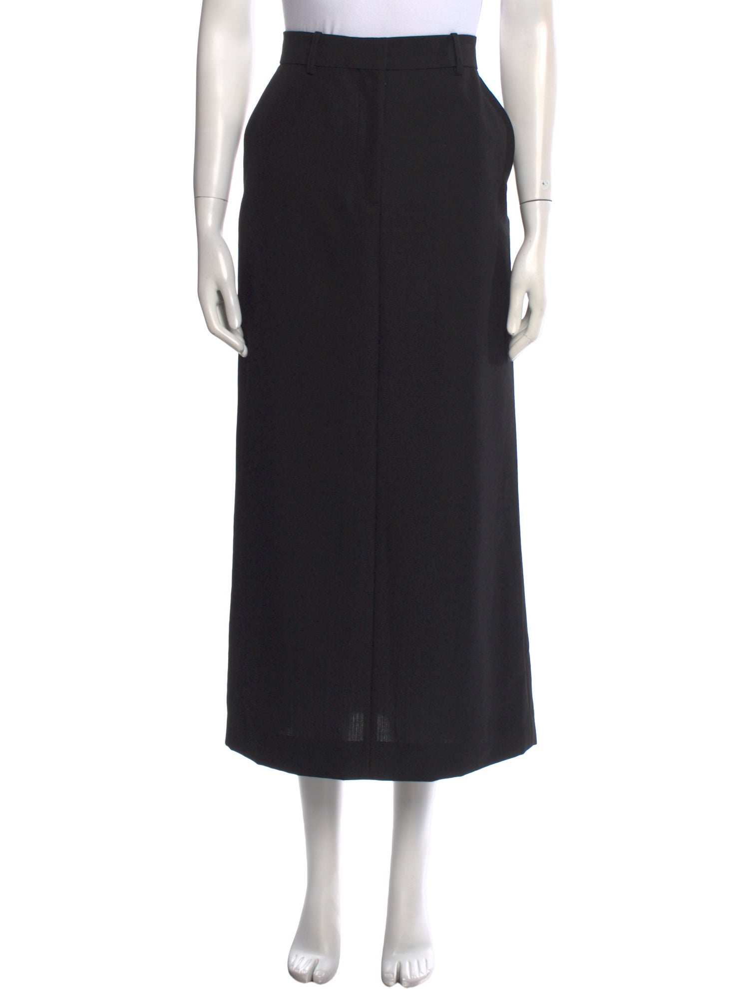 TOTEME 2025 Midi Length Skirt