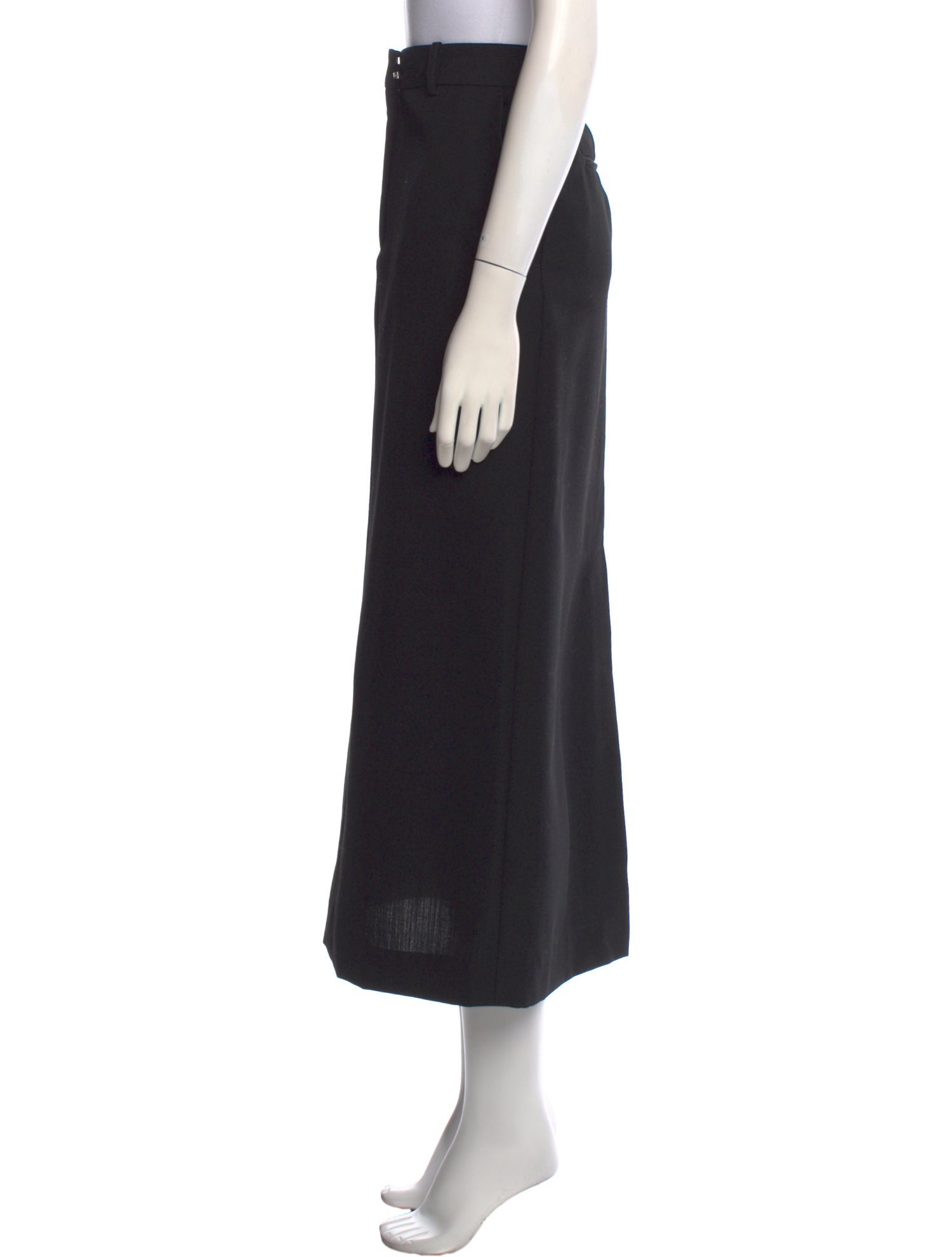 TOTEME 2025 Midi Length Skirt