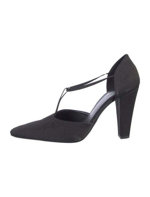 TOTEME T-Strap Pumps