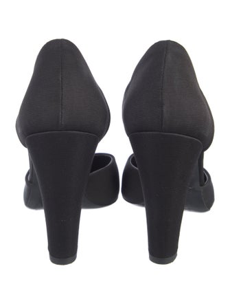 TOTEME T-Strap Pumps