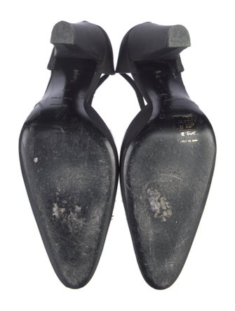 TOTEME T-Strap Pumps