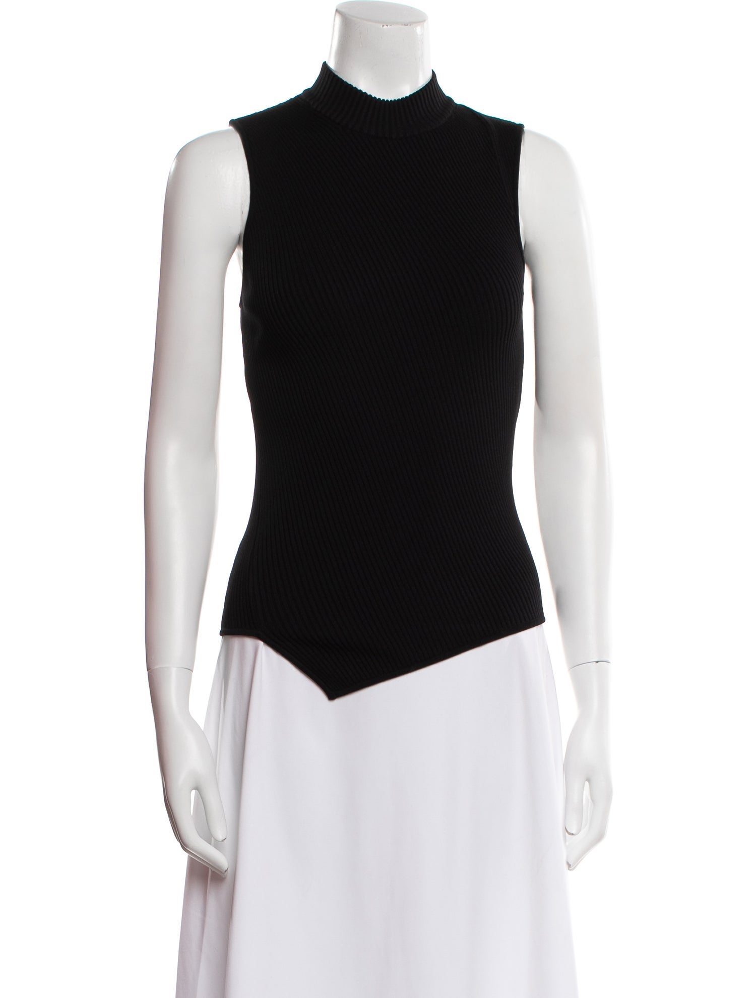 TOTEME Mock Neck Sleeveless Top w/ Tags