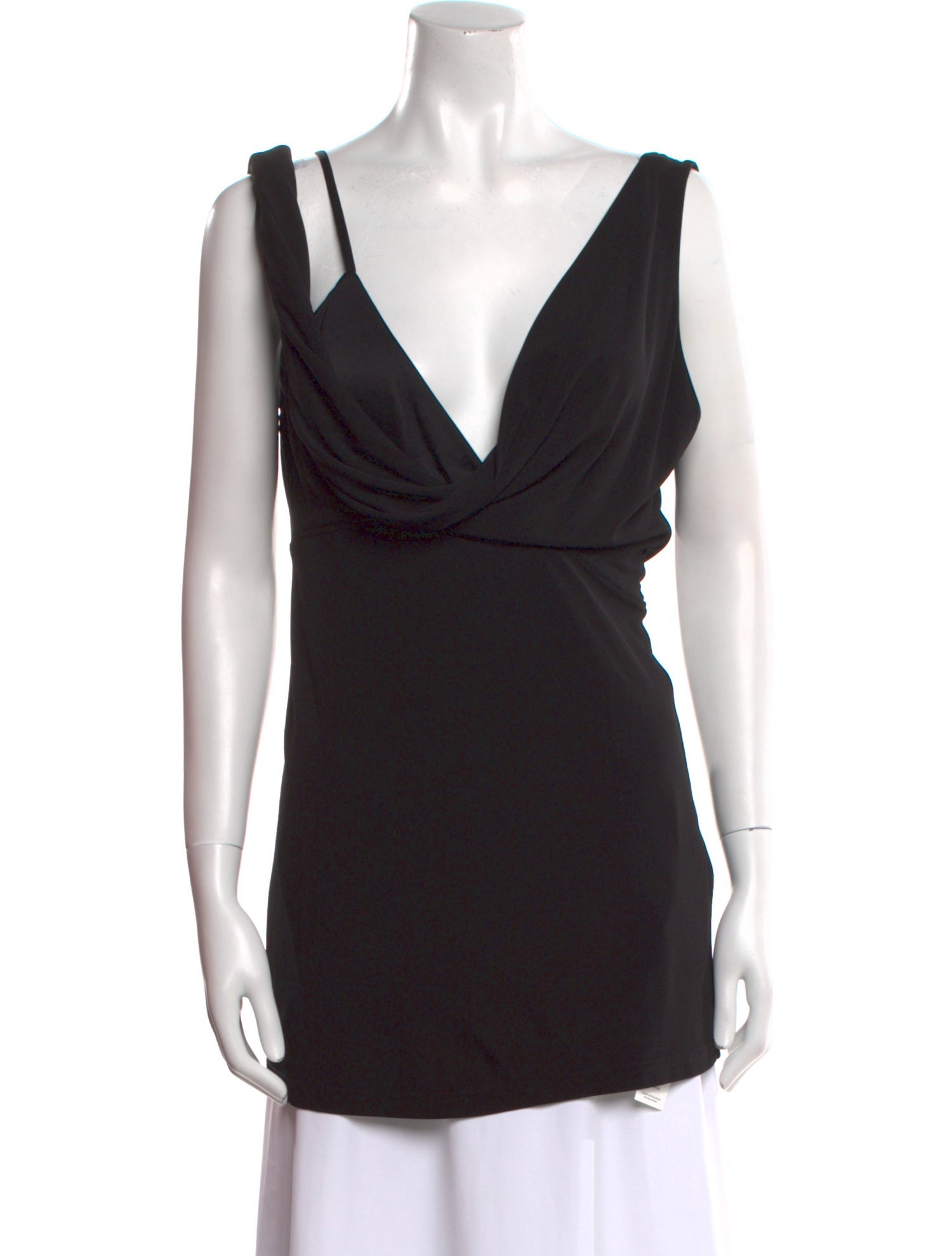 TOTEME Cowl Neck Sleeveless Tunic w/ Tags