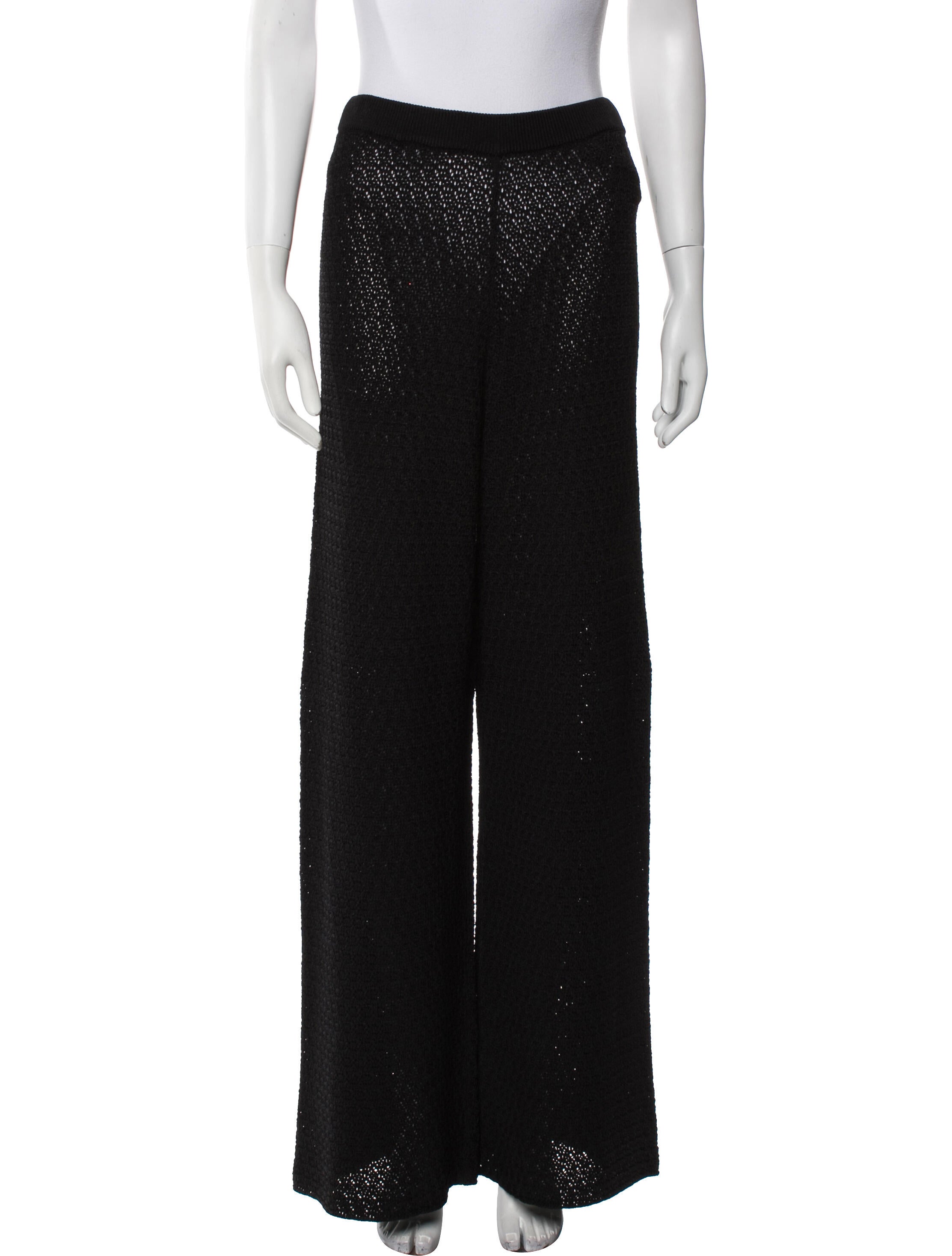 TOTEME Wide Leg Pants w/ Tags