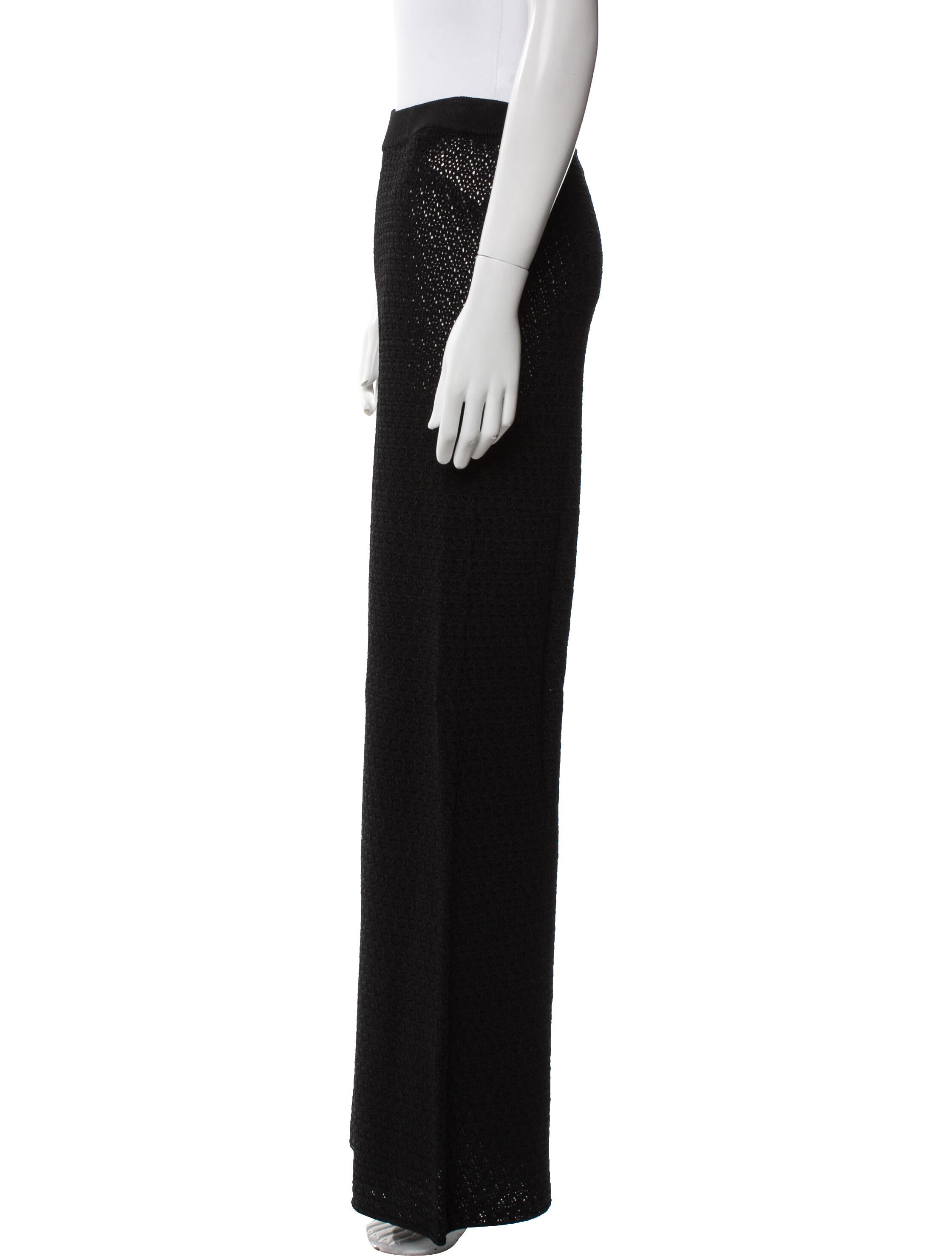 TOTEME Wide Leg Pants w/ Tags