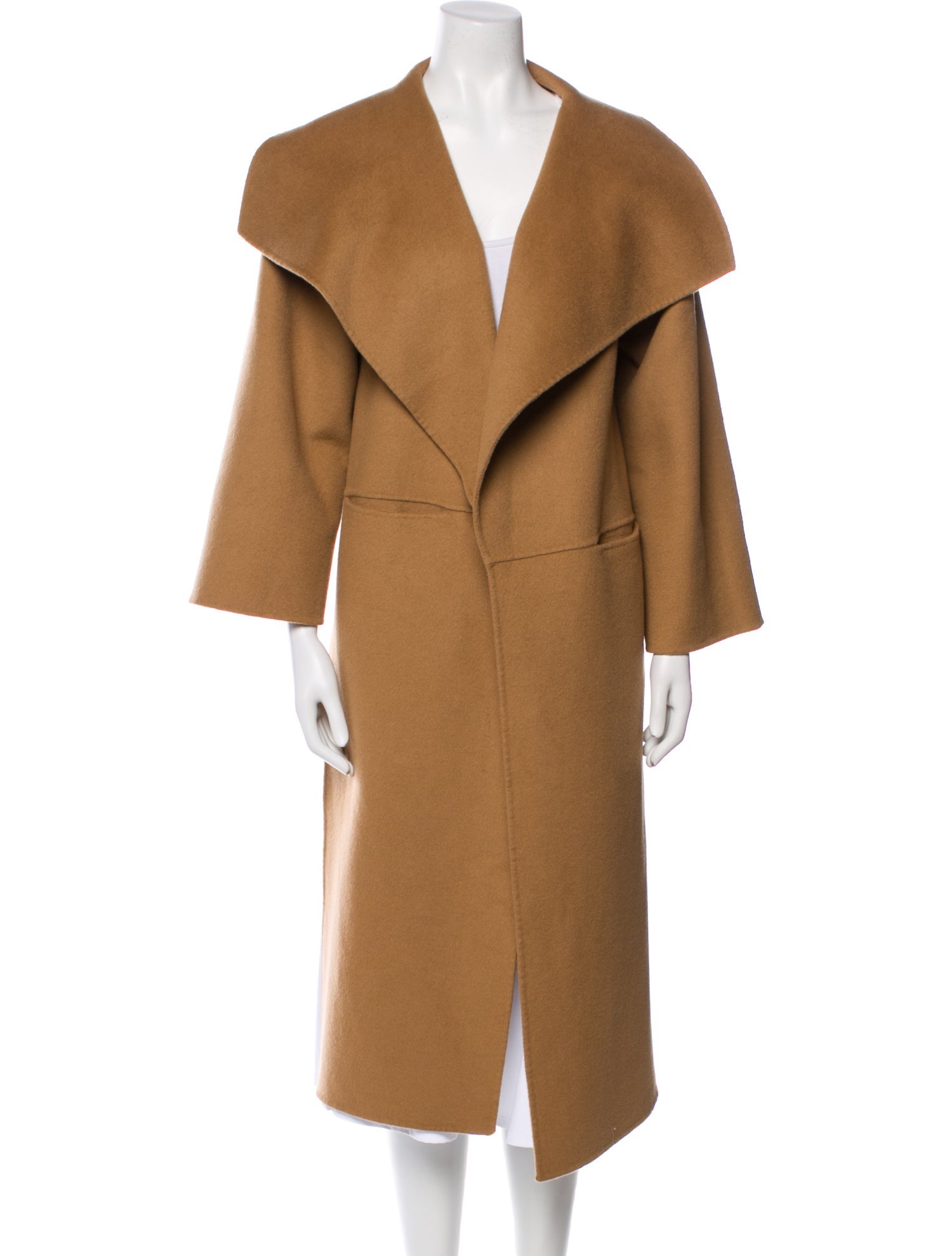 TOTEME Signature Wool Coat