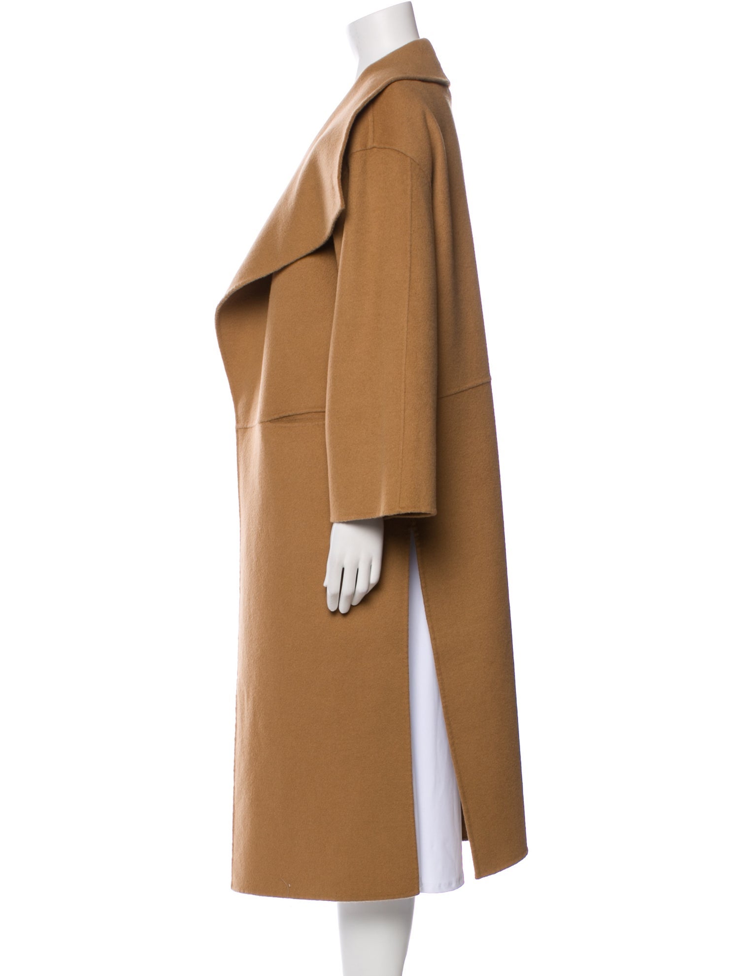 TOTEME Signature Wool Coat