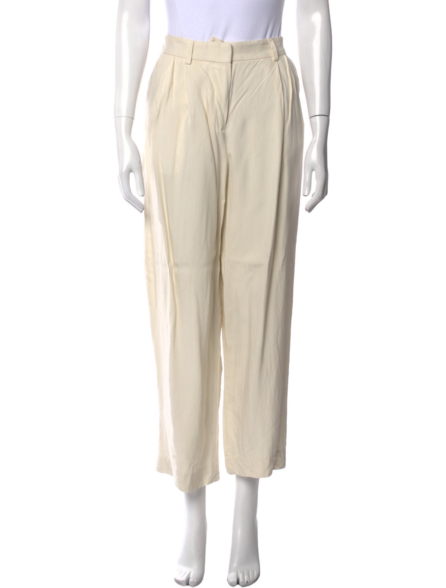 TOTEME Straight Leg Pants