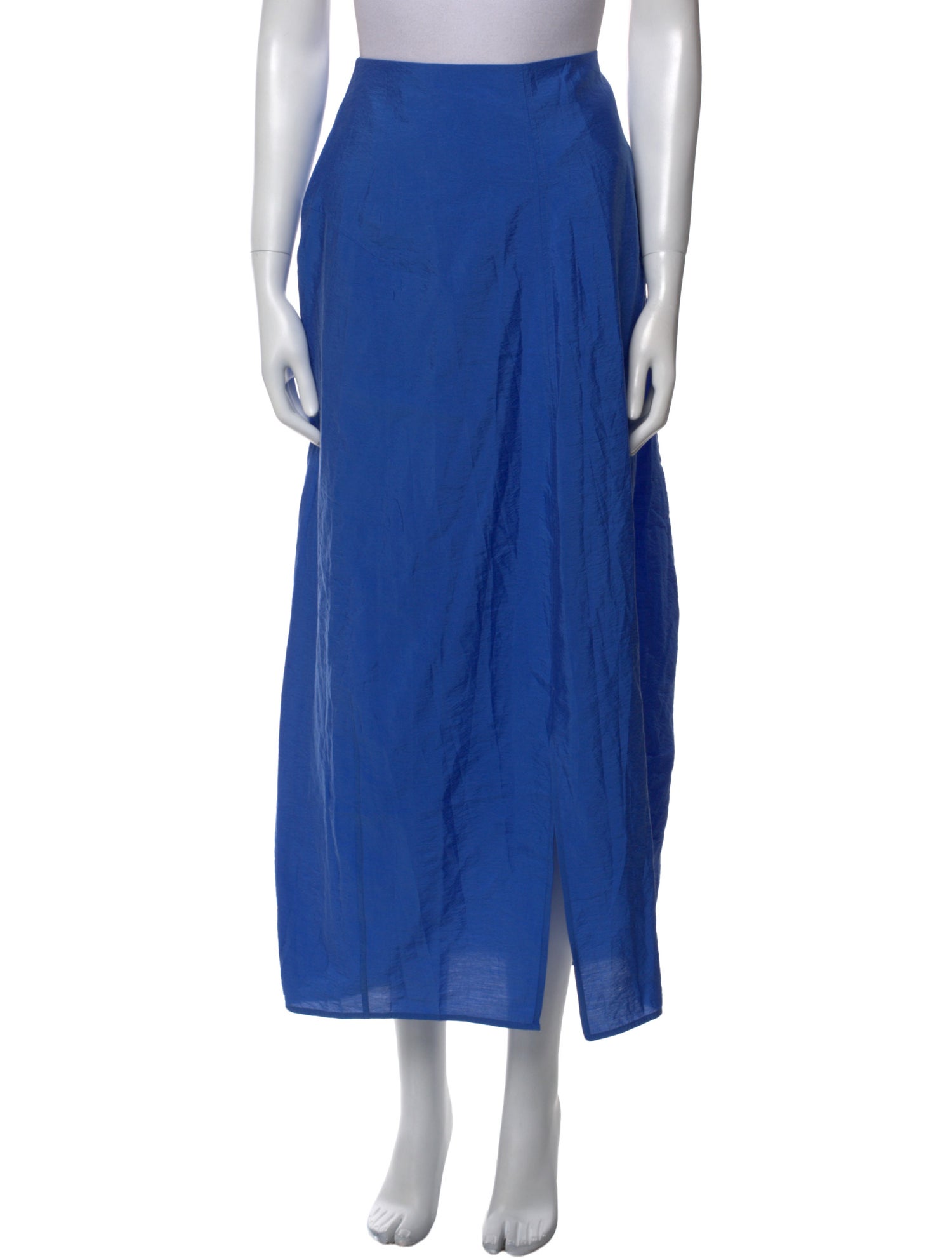 TOTEME Silk Midi Length Skirt