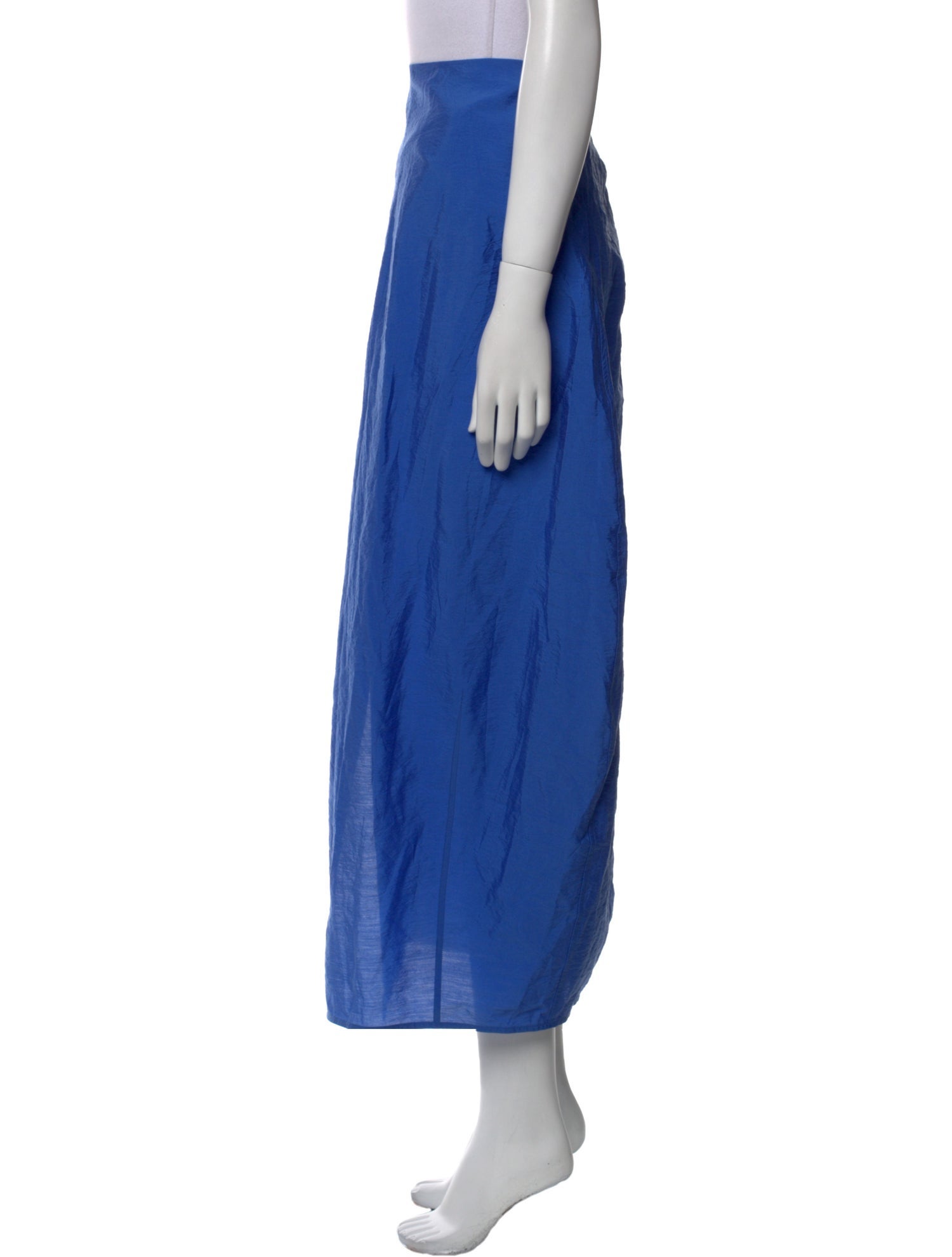 TOTEME Silk Midi Length Skirt