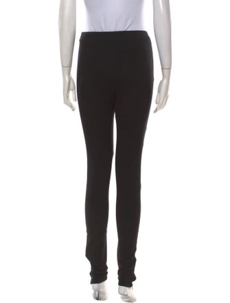 TOTEME Cork Skinny Leg Pants