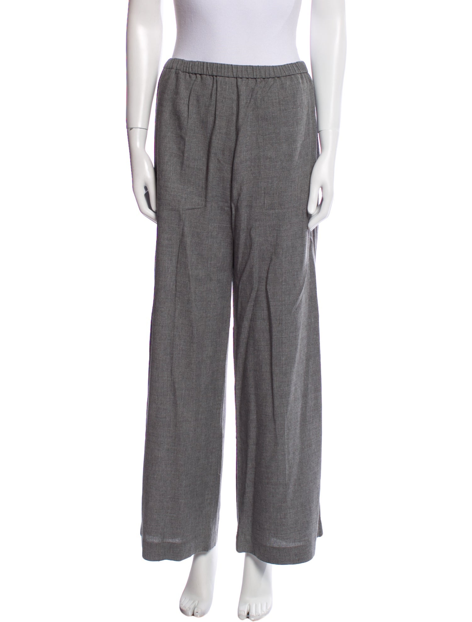 TOTEME Wide Leg Pants