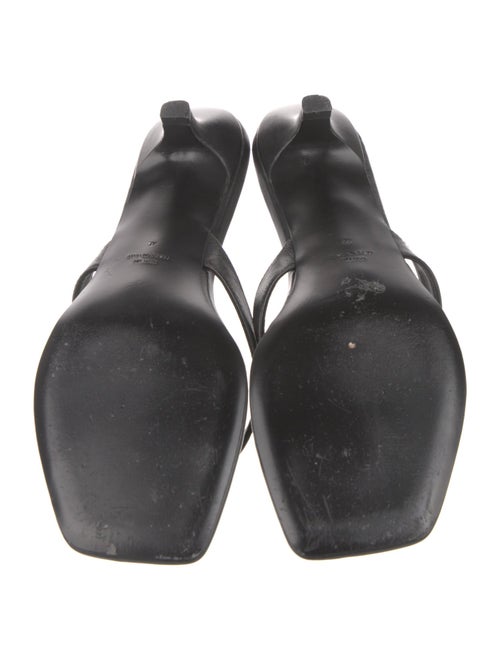 TOTEME Leather Slides