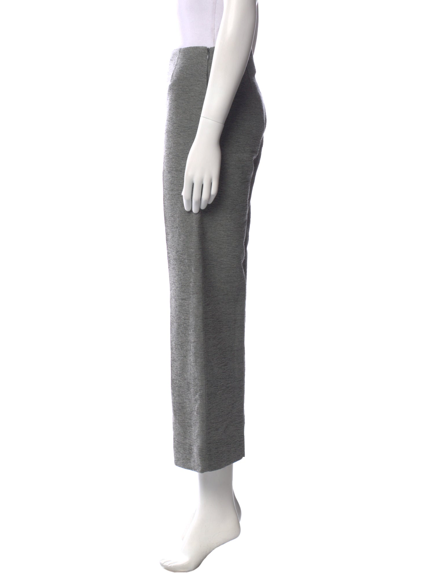 TOTEME Wool Wide Leg Pants