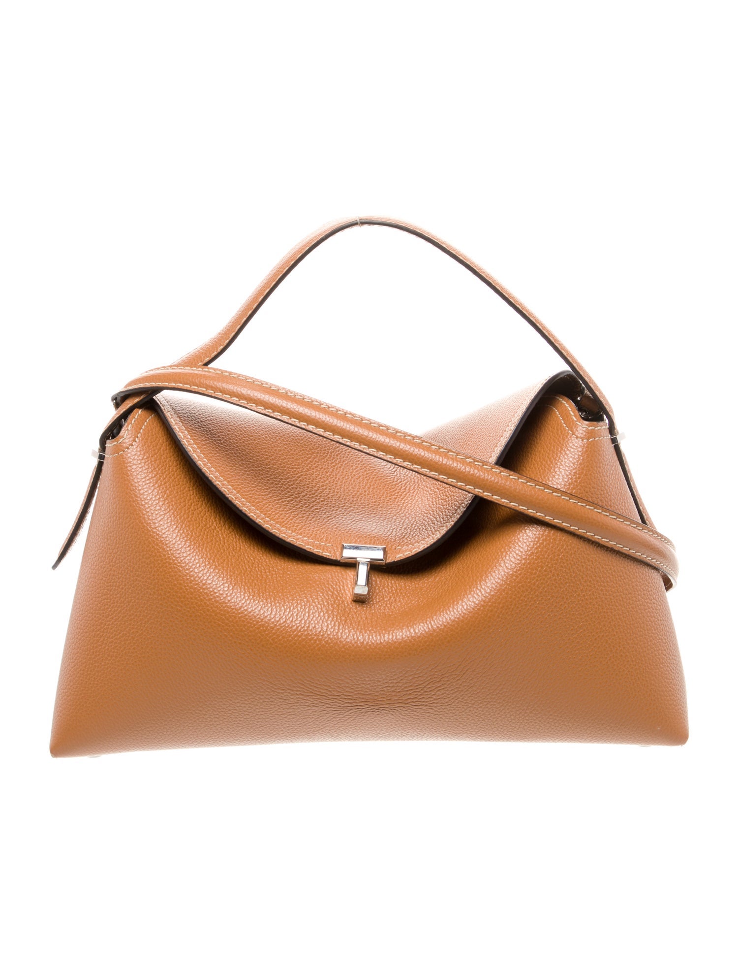 TOTEME Leather T-Lock