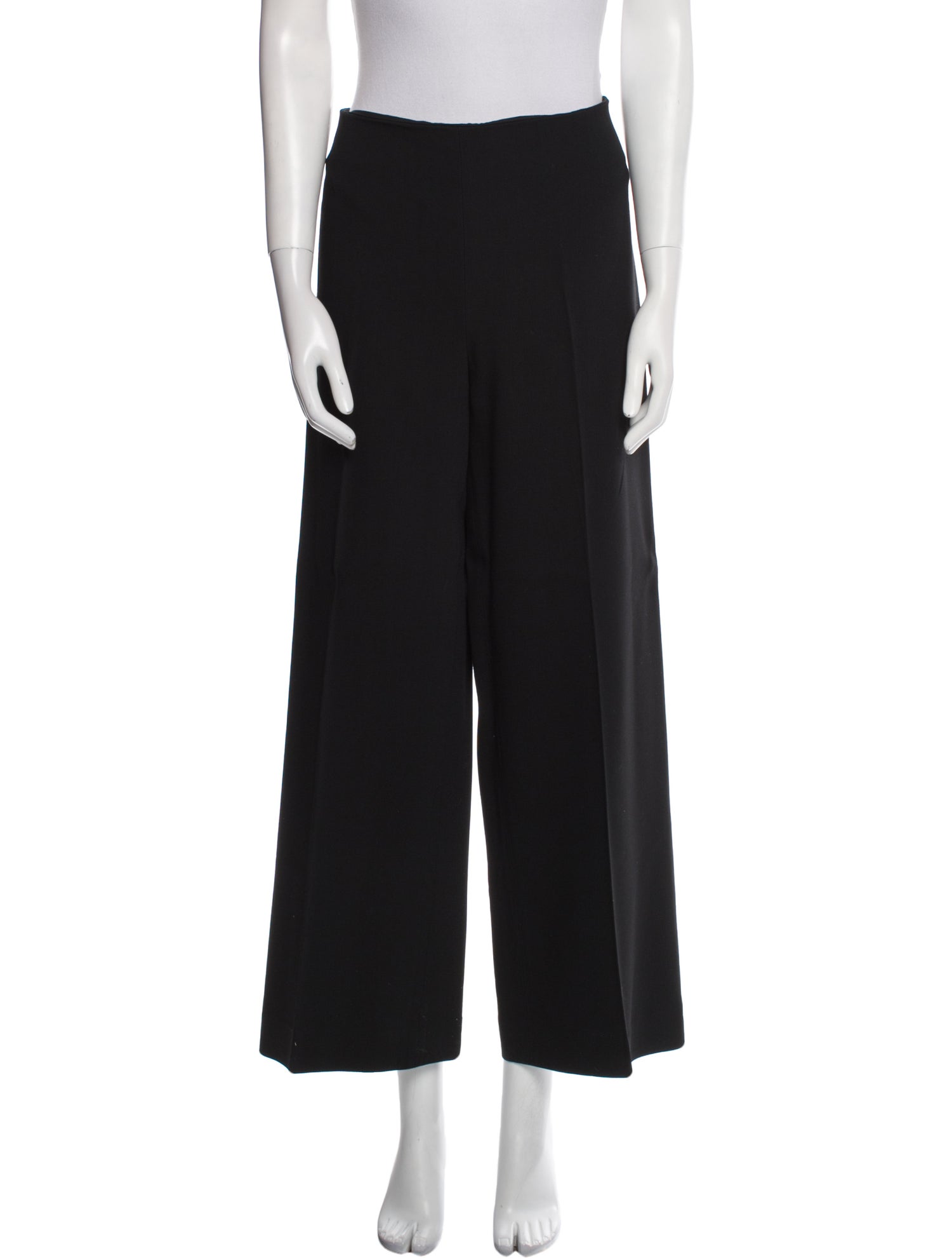 TOTEME Wool Wide Leg Pants