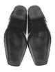 TOTEME Embossed Leather Flats