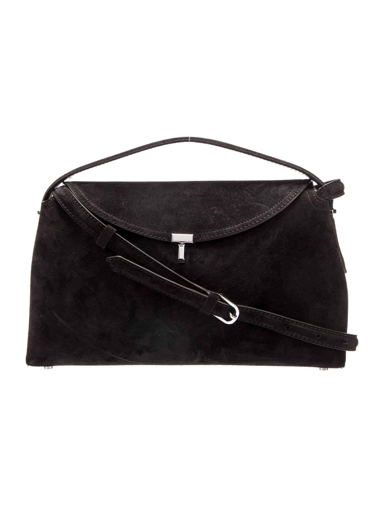 TOTEME Suede T-Lock w/ Strap