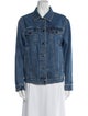 TOTEME Classic Denim Jacket Denim Jacket